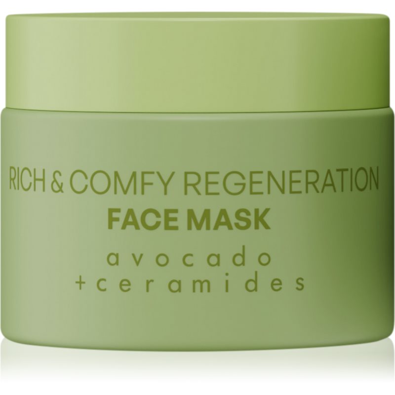 Nacomi Rich & Comfy regeneráló maszk az arcra 40 ml-Ár