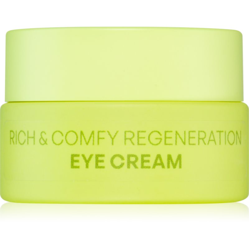 Nacomi Rich & Comfy regeneráló szemkrém 15 ml-Ár