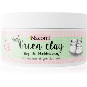 Nacomi Yay! Keep the Blemishes Away agyagos maszk 65 g-Ár