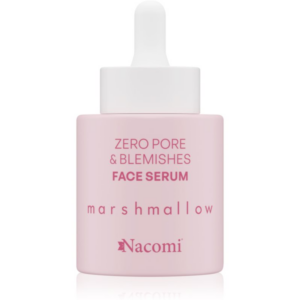 Nacomi Zero Pore & Blemishes bőr szérum Marshmallow 30 ml-Ár