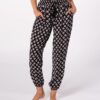 Nadrág Rip Curl ODESHA PANT fekete