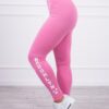Nadrág leggings Brooklyn világos rózsaszín