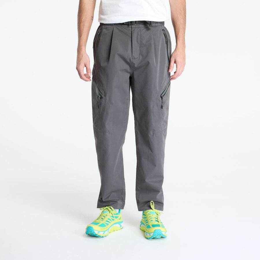 Nadrágok Alpha Industries Laser Cut Pant Charcoal M-alacsony-ár