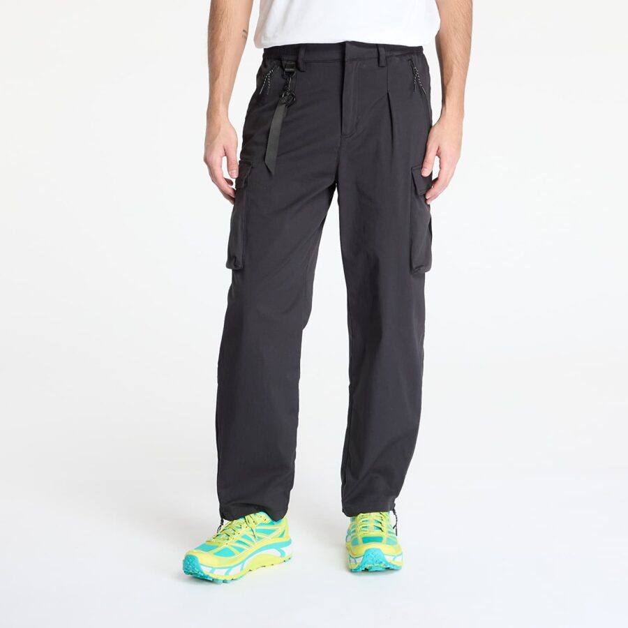 Nadrágok Alpha Industries Utility Cargo Pant Black M-alacsony-ár