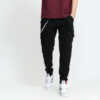 Nadrágok Alpha Industries Utility Pant Black M/L-alacsony-ár