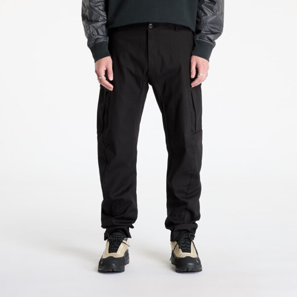 Nadrágok C.P. Company Cargo Pants Black 48-alacsony-ár