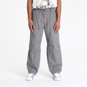 Nadrágok C.P. Company Cotton Rip Stop Loose Pants Smoked Pearl 48-alacsony-ár