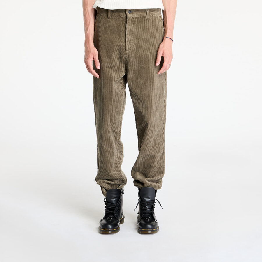 Nadrágok Calvin Klein Jeans Corduroy Pant Gray 31-alacsony-ár