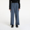 Nadrágok Calvin Klein Jeans Tailored Wide Leg Pants Blue 25-alacsony-ár