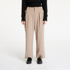 Nadrágok Calvin Klein Jeans Tailored Wide Leg Pants Gray 25-alacsony-ár