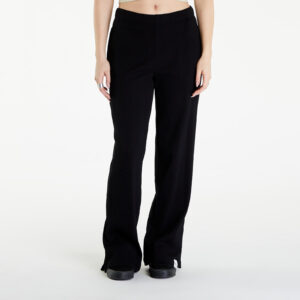 Nadrágok Calvin Klein Jeans Variegated Rib Woven Pants Black XL-alacsony-ár