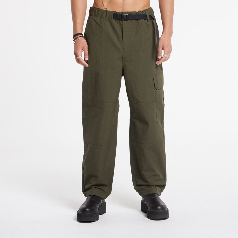 Nadrágok Carhartt WIP Haste Pant Plant XS-alacsony-ár