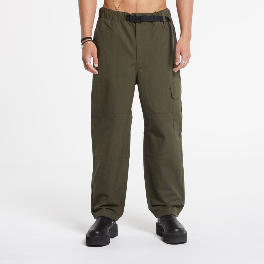 Nadrágok Carhartt WIP Haste Pant Plant XS-alacsony-ár