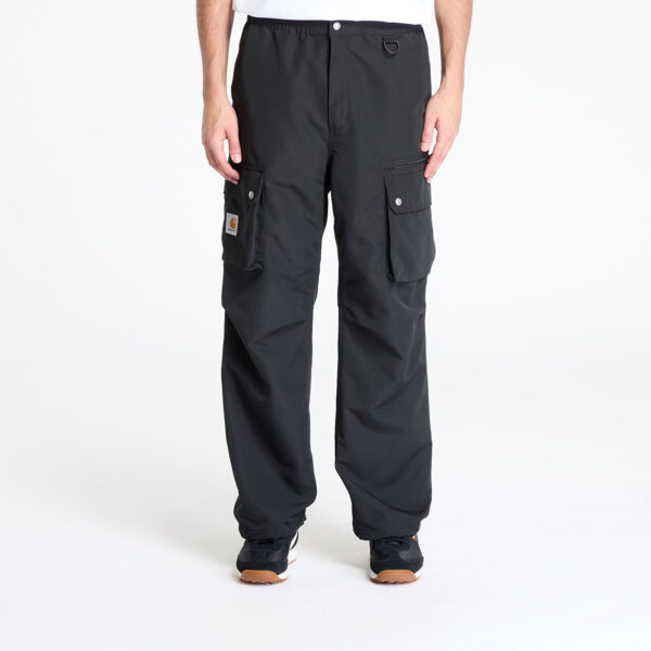 Nadrágok Carhartt WIP Irwin Pant Black XS-alacsony-ár
