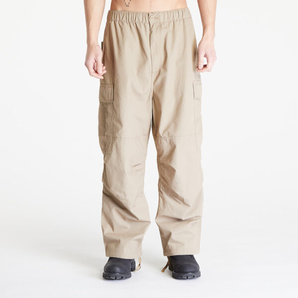 Nadrágok Carhartt WIP Jet Cargo Pant Leather Rinsed XS-alacsony-ár