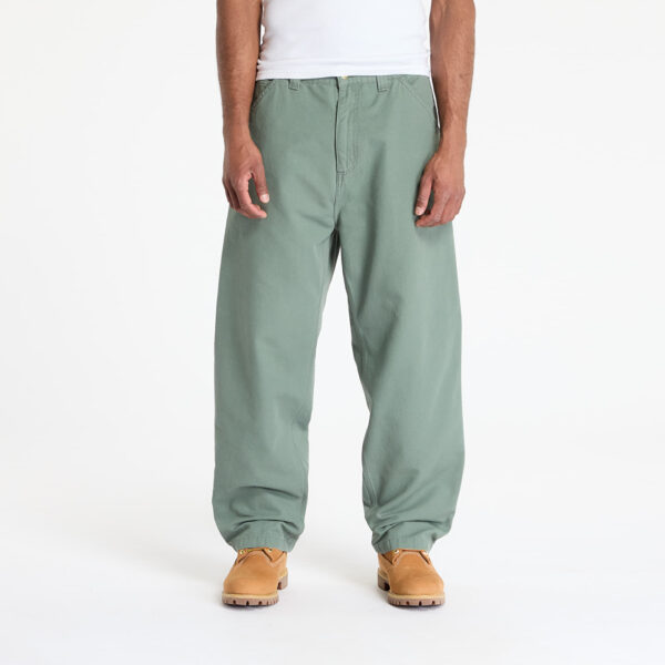 Nadrágok Carhartt WIP OG Single Knee Pant Park XS-alacsony-ár