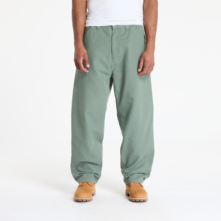 Nadrágok Carhartt WIP OG Single Knee Pant Park XS-alacsony-ár