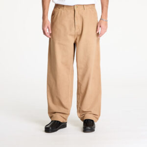 Nadrágok Carhartt WIP OG Single Knee Pant Peanut Stone Dyed M-alacsony-ár