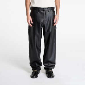 Nadrágok Carhartt WIP Single Knee Pant Black XS-alacsony-ár