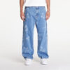 Nadrágok Carhartt WIP Stamp Pant Stamp Print/ Blue Bleached 26-alacsony-ár