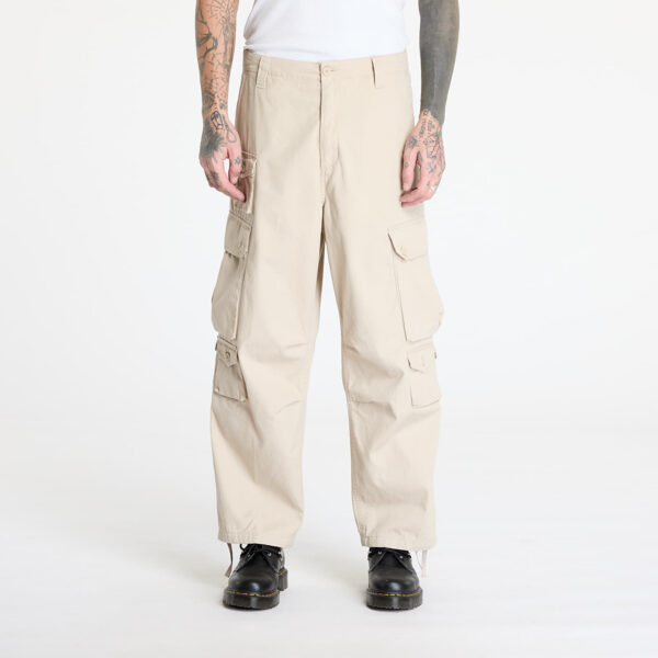 Nadrágok Carhartt WIP Tracker Pant Wall M-alacsony-ár