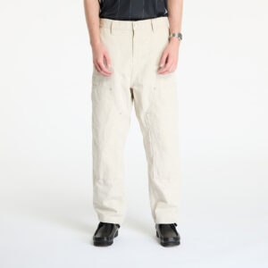 Nadrágok Carhartt WIP Walter Double Knee Pant Natural Rinsed XS-alacsony-ár