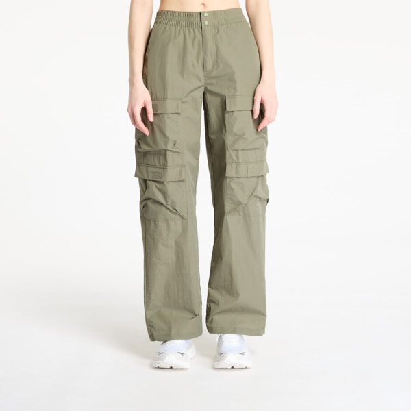 Nadrágok Columbia Elevated View™ Parachute Pant Stone Green S-alacsony-ár