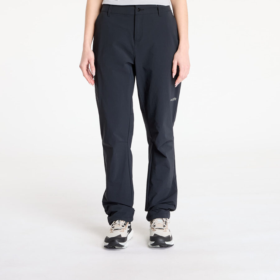 Nadrágok Columbia Summit Valley™ Pant II Black 8-alacsony-ár