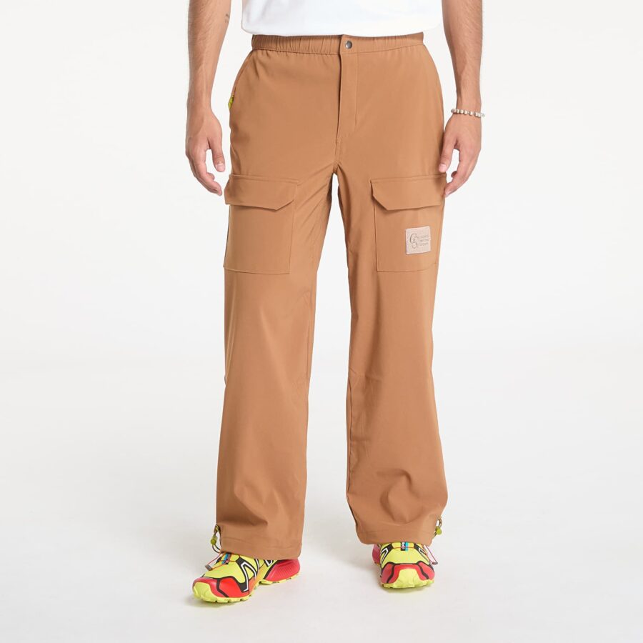 Nadrágok Columbia Wallowa™ Softshell Pant Camel Brown S-alacsony-ár