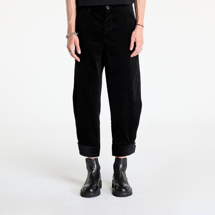 Nadrágok Comme des Garçons SHIRT Woven Pants Black M-alacsony-ár