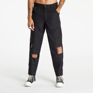 Nadrágok Comme des Garçons SHIRT Woven Pants Black S-alacsony-ár