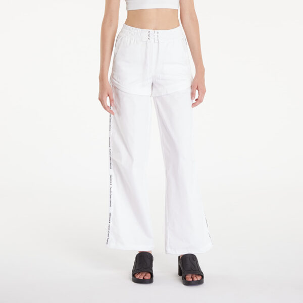 Nadrágok Converse x Feng Chen Wang Cargo Pants White/ Arctic Ice S-alacsony-ár