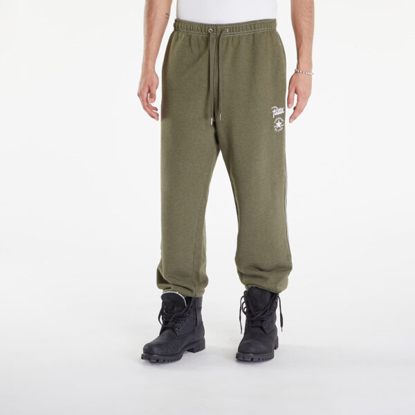 Nadrágok Converse x Patta Gold Standard Pants UNISEX Utility Green Heather S-alacsony-ár