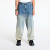 Nadrágok DIME Classic Baggy Denim Pants Dipped Sandblasted Indigo 34-alacsony-ár