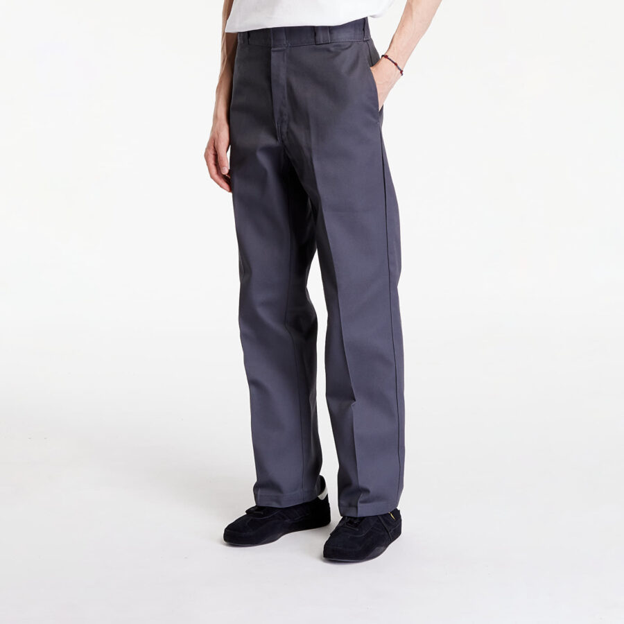 Nadrágok Dickies 874 Work Pant Rec Charcoal Grey W33/L34-alacsony-ár