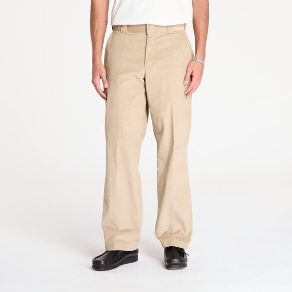 Nadrágok Dickies Corduroy 874 Pant Khaki W30/L32-alacsony-ár
