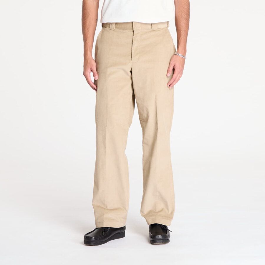 Nadrágok Dickies Corduroy 874 Pant Khaki W30/L32-alacsony-ár