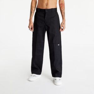 Nadrágok Dickies Double Knee Rec Twill Work Pants Black W30/L30-alacsony-ár