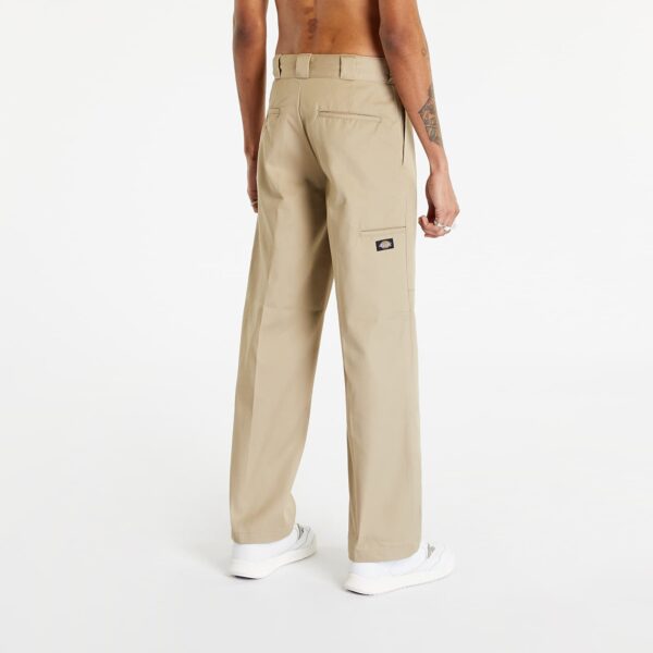 Nadrágok Dickies Double Knee Rec Twill Work Pants Khaki W30/L30-alacsony-ár