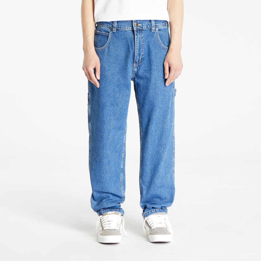 Nadrágok Dickies Garyville Classic Blue W30/L30-alacsony-ár