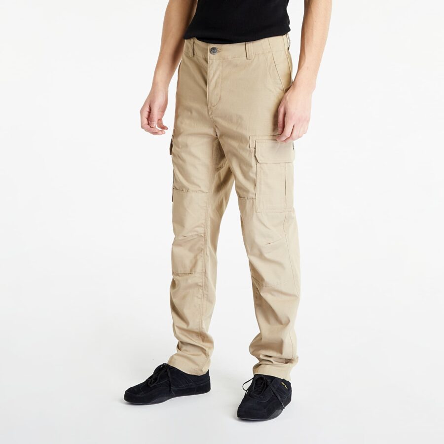 Nadrágok Dickies Millerville Cargo Pant Khaki W31-alacsony-ár