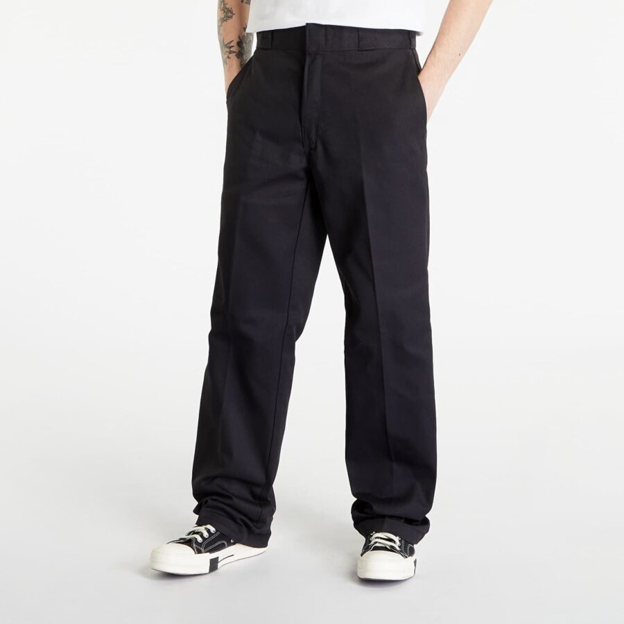 Nadrágok Dickies Original 874 Work Pant Black W30/L30-alacsony-ár