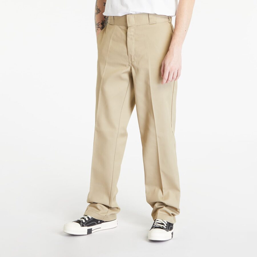 Nadrágok Dickies Original 874 Work Pant Khaki W30/L32-alacsony-ár