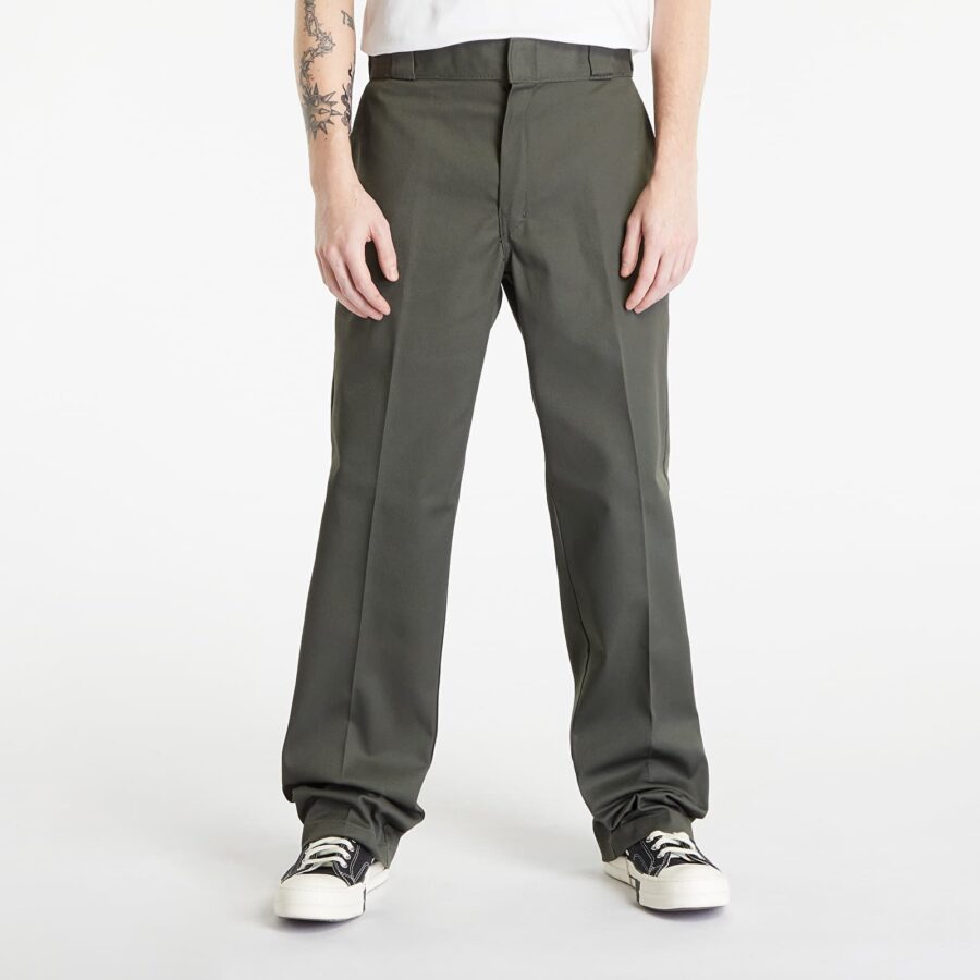 Nadrágok Dickies Original 874 Work Pant Olive Green W29/L30-alacsony-ár