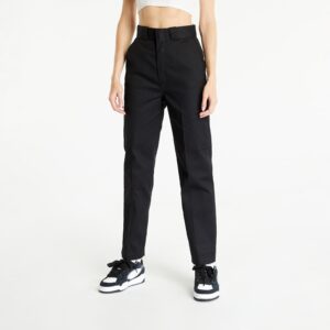 Nadrágok Dickies Phoenix Cropped Trousers Black W26-alacsony-ár