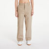 Nadrágok Dickies Phonenix Cropped Rec Khaki W24-alacsony-ár