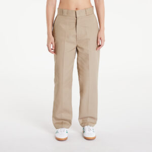 Nadrágok Dickies Phonenix Cropped Rec Khaki W24-alacsony-ár