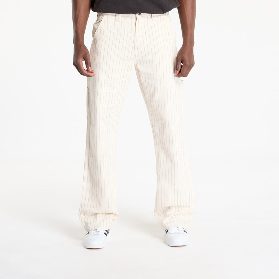 Nadrágok Dickies Service Carpenter Pant Egret W31/L32-alacsony-ár