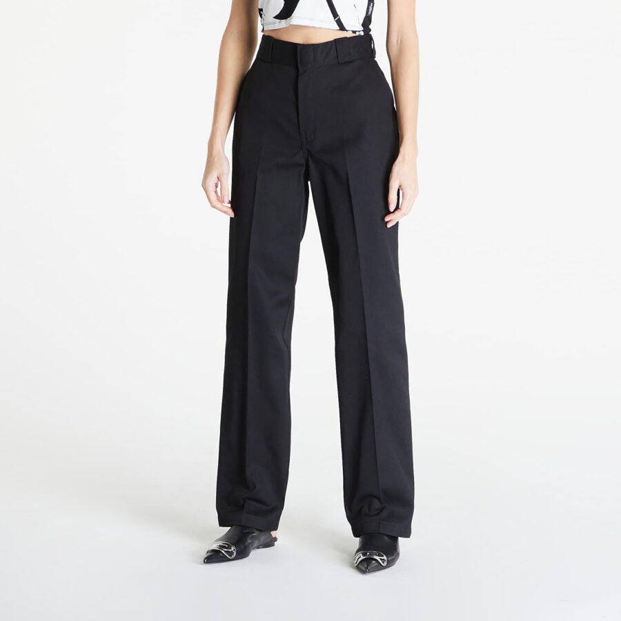 Nadrágok Dickies W 874 Work Pants Black W28/L32-alacsony-ár