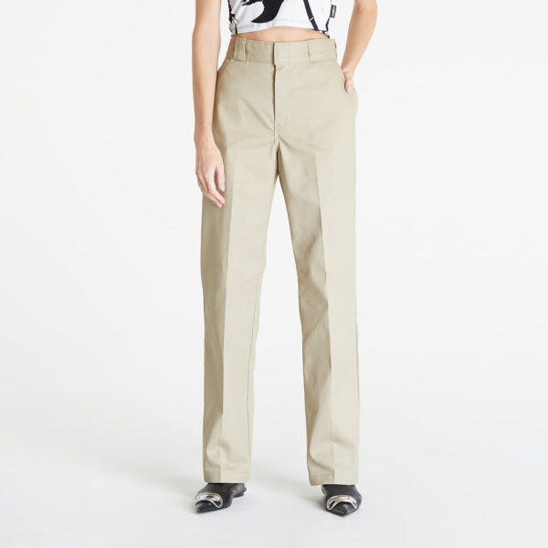 Nadrágok Dickies W 874 Work Pants Military Khaki W28/L30-alacsony-ár